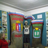 Музей валенок. :: Анна Воробьева