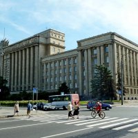 ПИТЕР. :: Виктор Осипчук