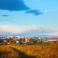 *   *   * :: Уже не важно ...