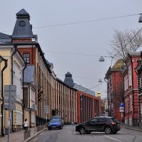 Фабрика Станиславского :: Анатолий Колосов