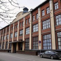 Фабрика Станиславского :: Анатолий Колосов