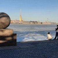 Двое :: Наталья Герасимова