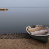 Штиль :: Сергей Сомихин