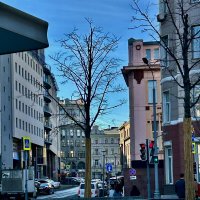 Неглинка и окрестности :: Натали 