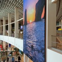 В аэропорту Южно-Сахалинска :: ИРЭН@ .