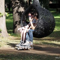 накатались :: Олег Лукьянов