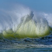 Шторм на Атлантическом океане (11) :: Георгий А