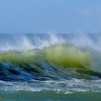 Шторм на Атлантическом океане (13) :: Георгий А