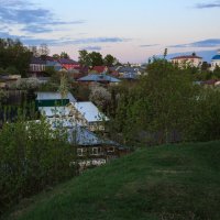 Старый  Серпухов :: Владимир Гришин