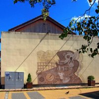 Зеленоградский кот :: Сергей Карачин