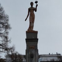 Медицинская сестра. :: Радмир Арсеньев