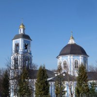 Церковь иконы Божьей Матери "Живоносный источник" :: Люба