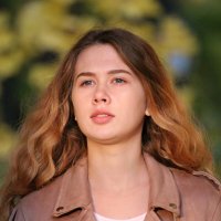 Уличный портрет :: Владимир59 