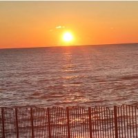 Закат над морем :: Serega SchütZ