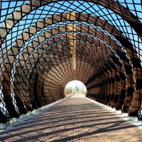 Мост и тени. :: Любимова Ольга 