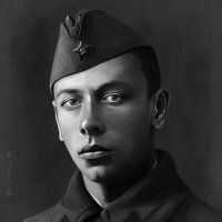 Курсант Папанов Анатолий Дмитриевич :: Наталия Львова