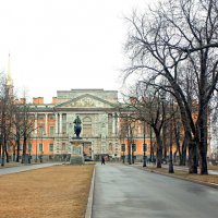 Вотчина Павла. :: веселов михаил 