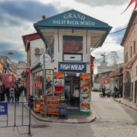 Балат :: skijumper Иванов