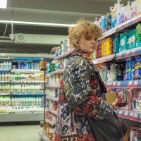 Зарисовка из ТЦ :: юрий поляков