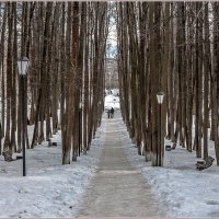 Март... :: Aquarius - Сергей