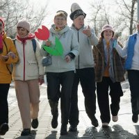 Наурыз. :: Георгиевич 