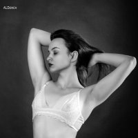 Черно-белое — это призыв к диалогу :: Александр ALDemch Демченко