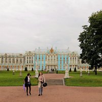 Царское село. :: веселов михаил