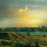 Станица. :: Марина Леонидовна