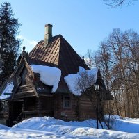 //Баня - Теремок. :: Ольга 