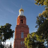 Монастырь. Пайгарма. Мордовия :: MILAV V