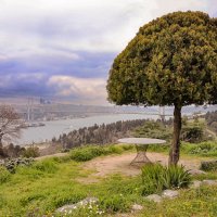 Вид на Босфор :: skijumper Иванов