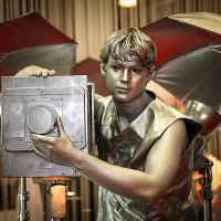 МОЛОДОЙ ФОТОГРАФ. :: Александр Дмитриев