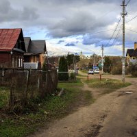 Старый  Серпухов :: Владимир Гришин