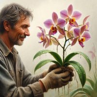 ЦВЕТЫ :: МАРИЯ ПОПОВА