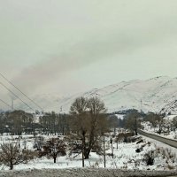 Посёлок Октябрьский . ВКО . :: Мила Бовкун