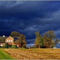 ТУЧА... :: Elvira E. 