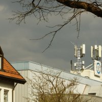 Пейзажи нашего городка :: Сергей Порфирьев