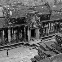 Камбоджа. Ангкор-Ват. :: Борис Бутцев