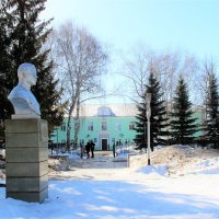 Мой город :: Венера Чуйкова