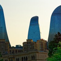 Город :: Вячеслав Алтай