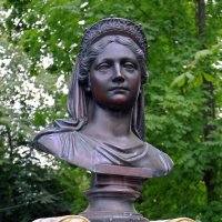 Королева Луиза :: Сергей Карачин