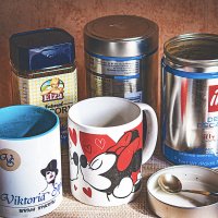 Цикорий, чай -- на выбор... :: Владимир Кроливец