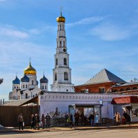 Николо-Угрешский монастырь :: Дмитрий Балашов