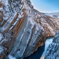 Сулакский каньон. Дагестан. :: Дина Евсеева