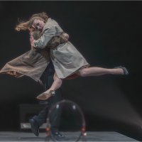 Танец. :: Александр Максимов