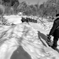 широкий шаг :: Любовь 