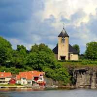 Летом в Норвегии :: В.И 