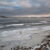 Зимний берег :: Студия фотографии