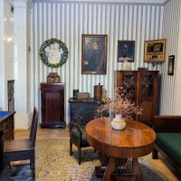 В усадьбе. :: Ольга 