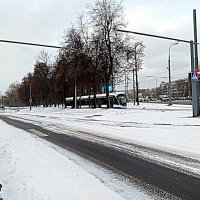 Зима. :: Владимир Драгунский